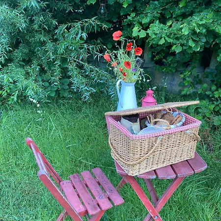 Slowflower Vakantiehuis