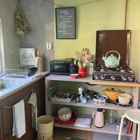 Vakantiehuis Slowflower *