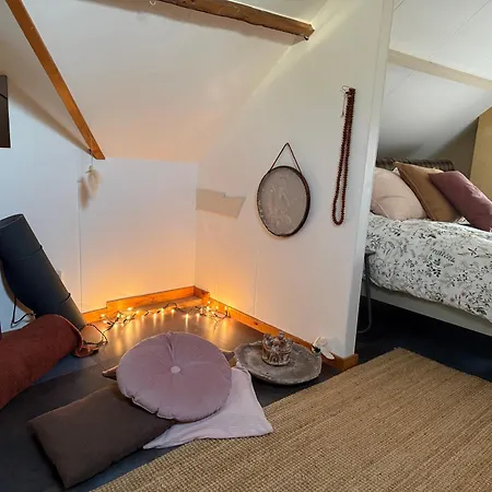 Slowflower Vakantiehuis