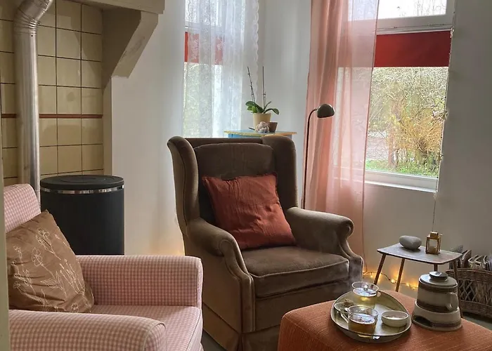 Dom wakacyjny Slowflower Ophemert