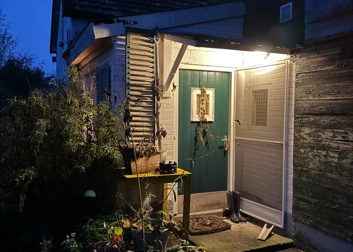 Casa de Férias Slowflower *