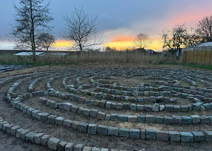 Сasa de vacaciones Slowflower *