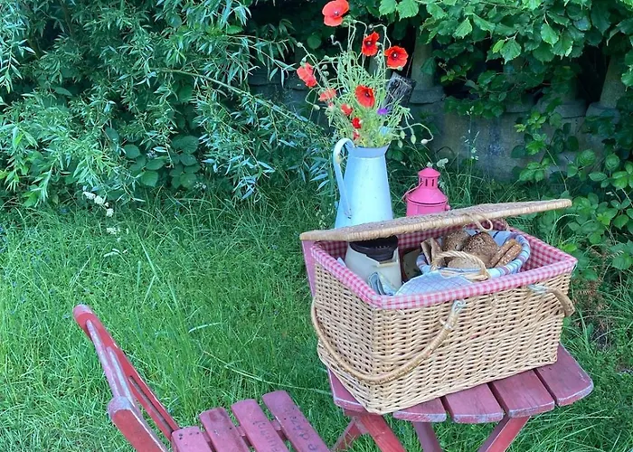 Slowflower Semesterbostad