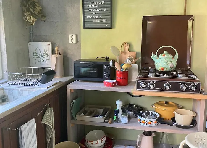 Дом отдыха Slowflower *