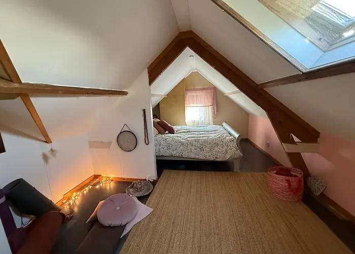 Semesterbostad Slowflower