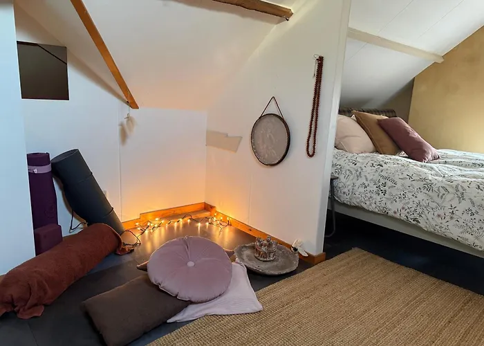 Slowflower Semesterbostad